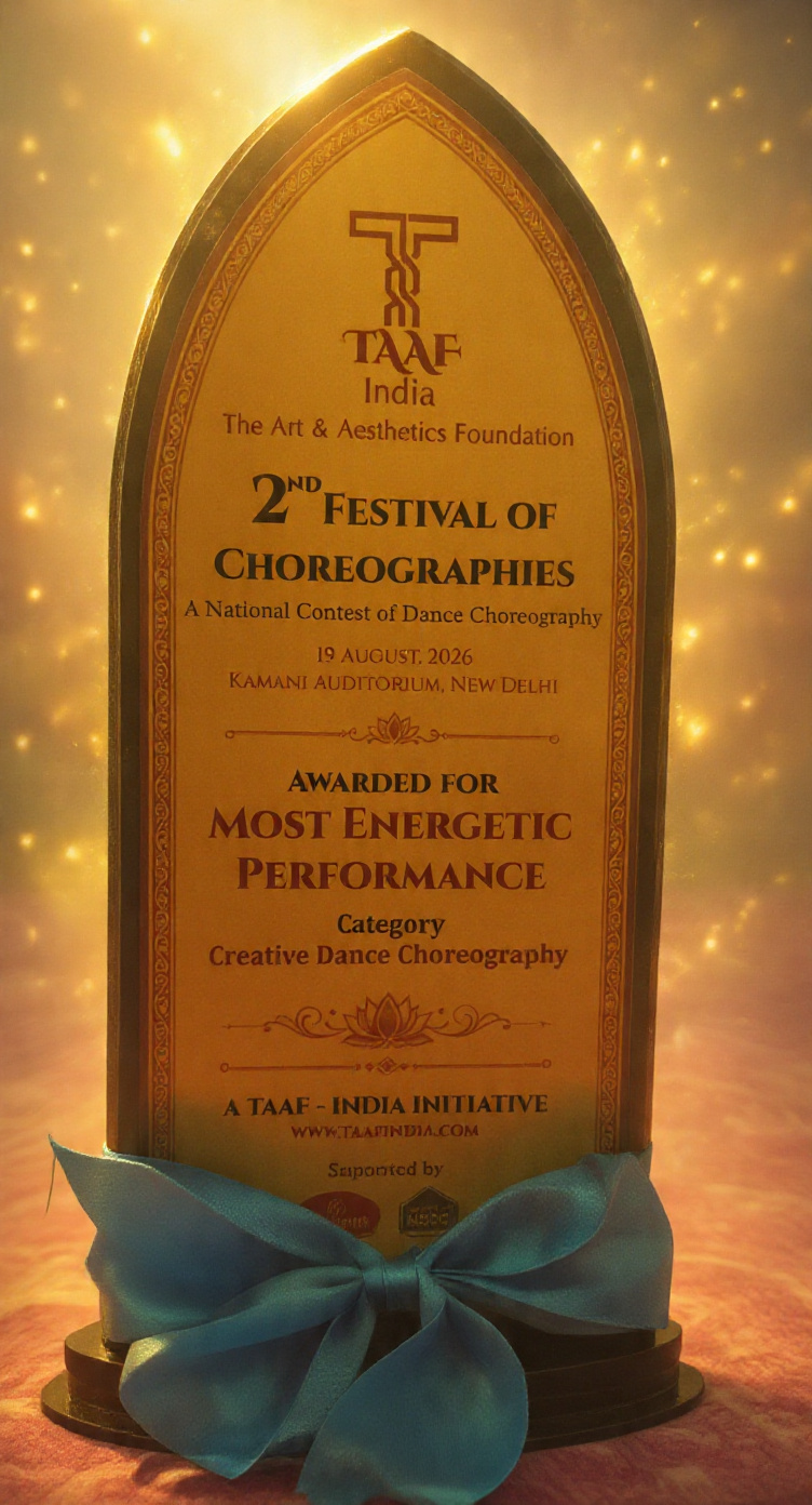 Stellar Victory at TAAF – Festival of Choreographies